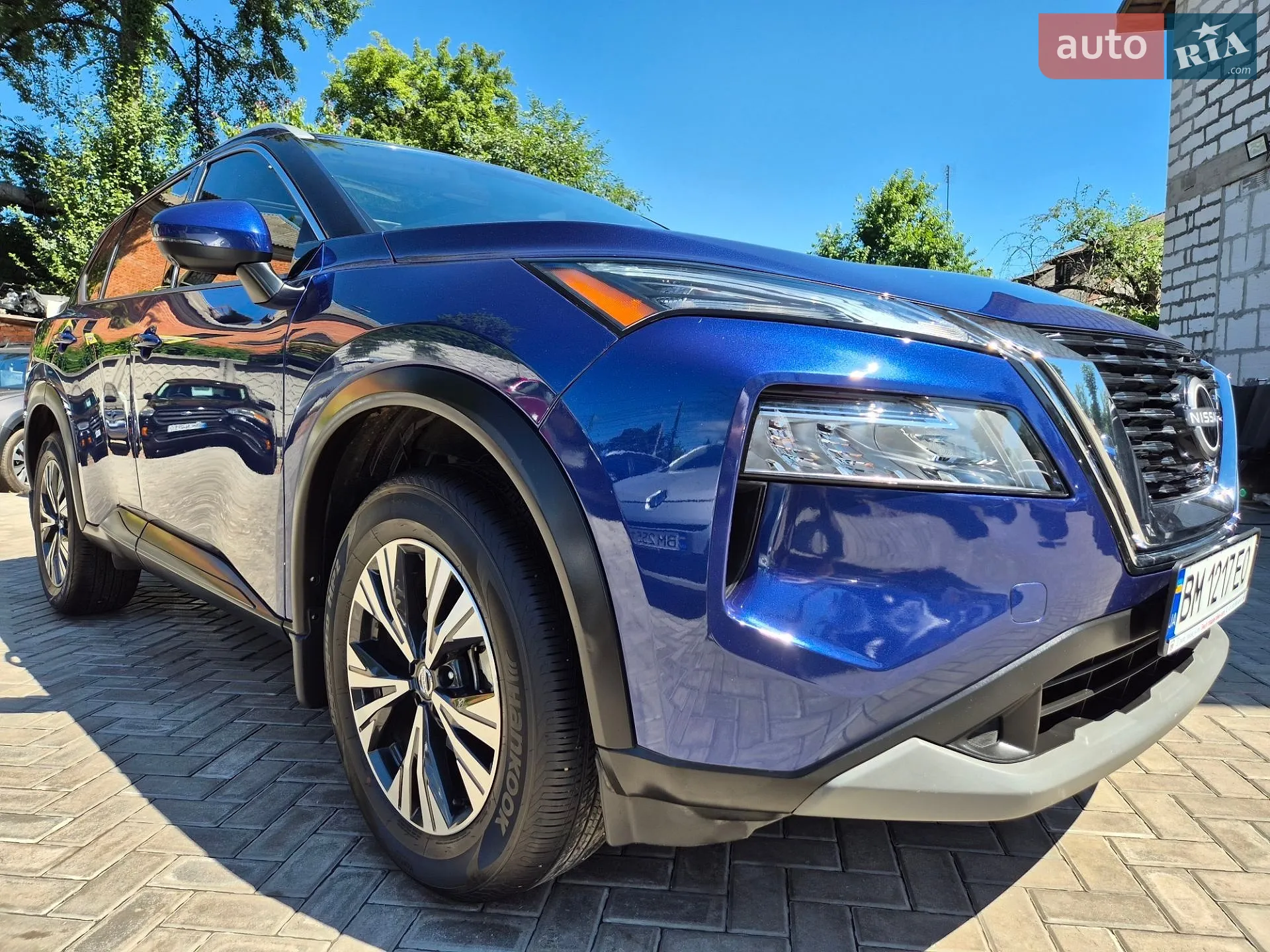 Nissan Rogue, 2020