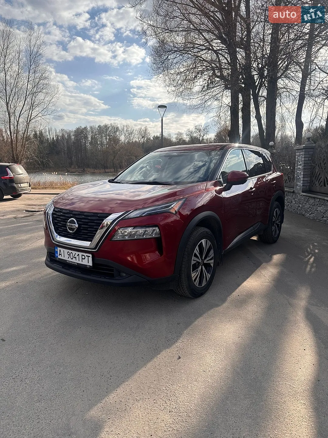 Nissan Rogue, 2021