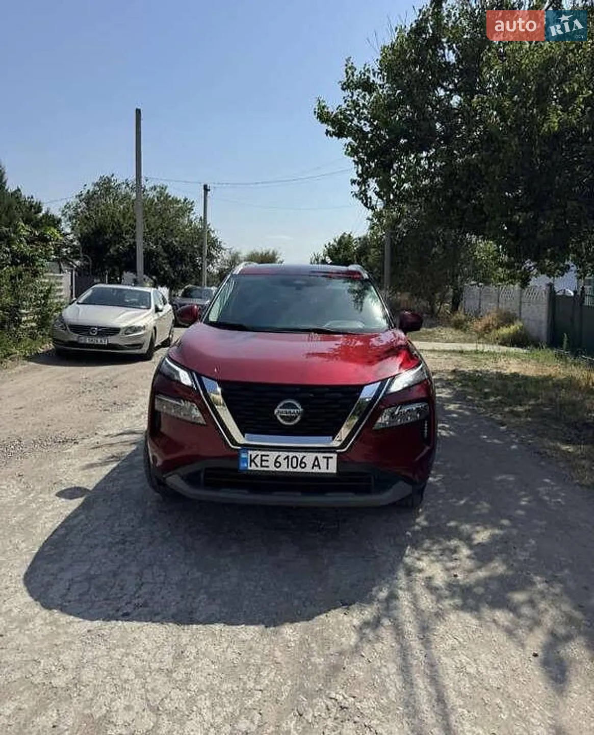 Nissan Rogue, 2021