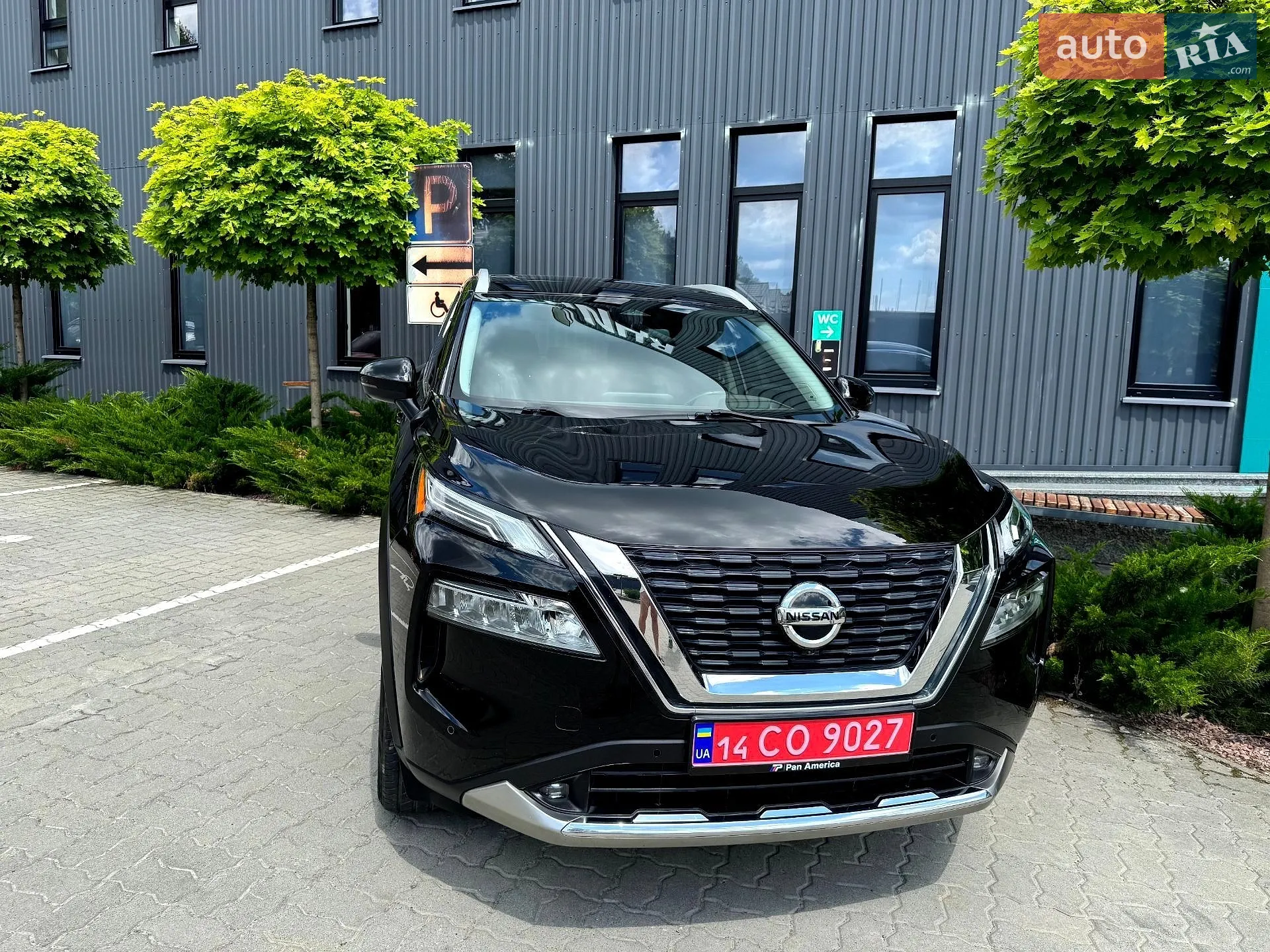 Nissan Rogue, 2021