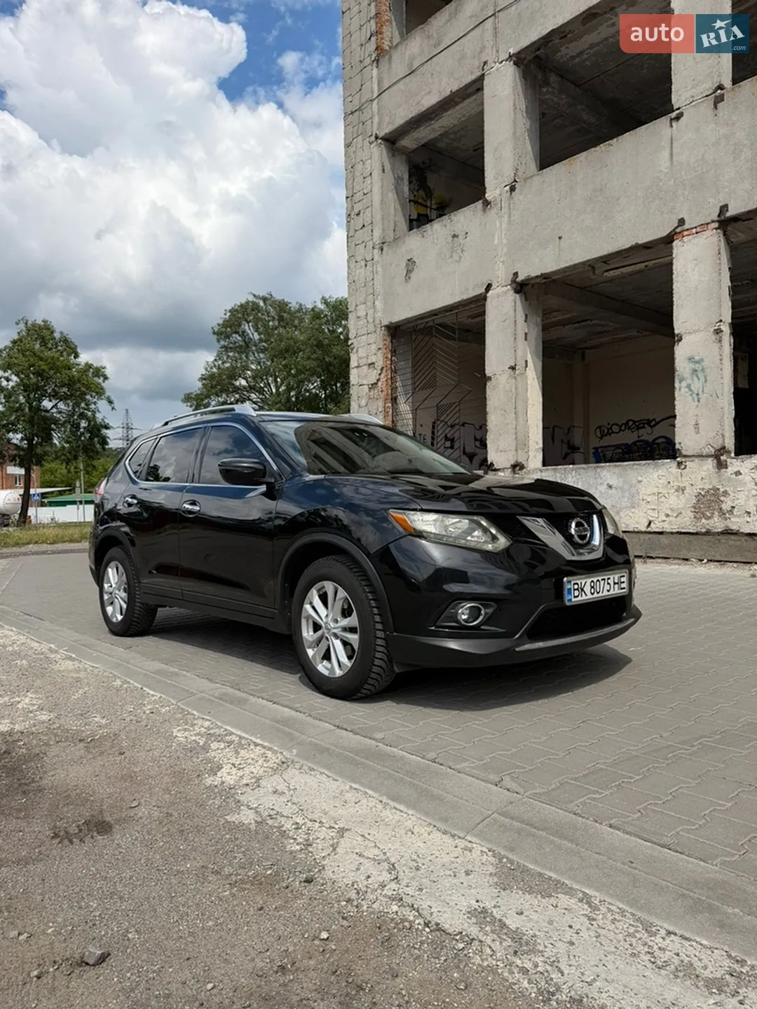 Nissan Rogue, 2016