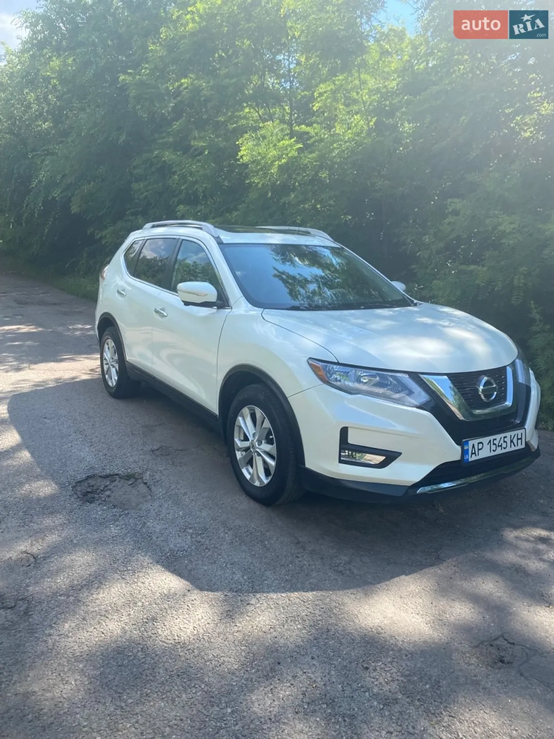 Nissan Rogue, 2015