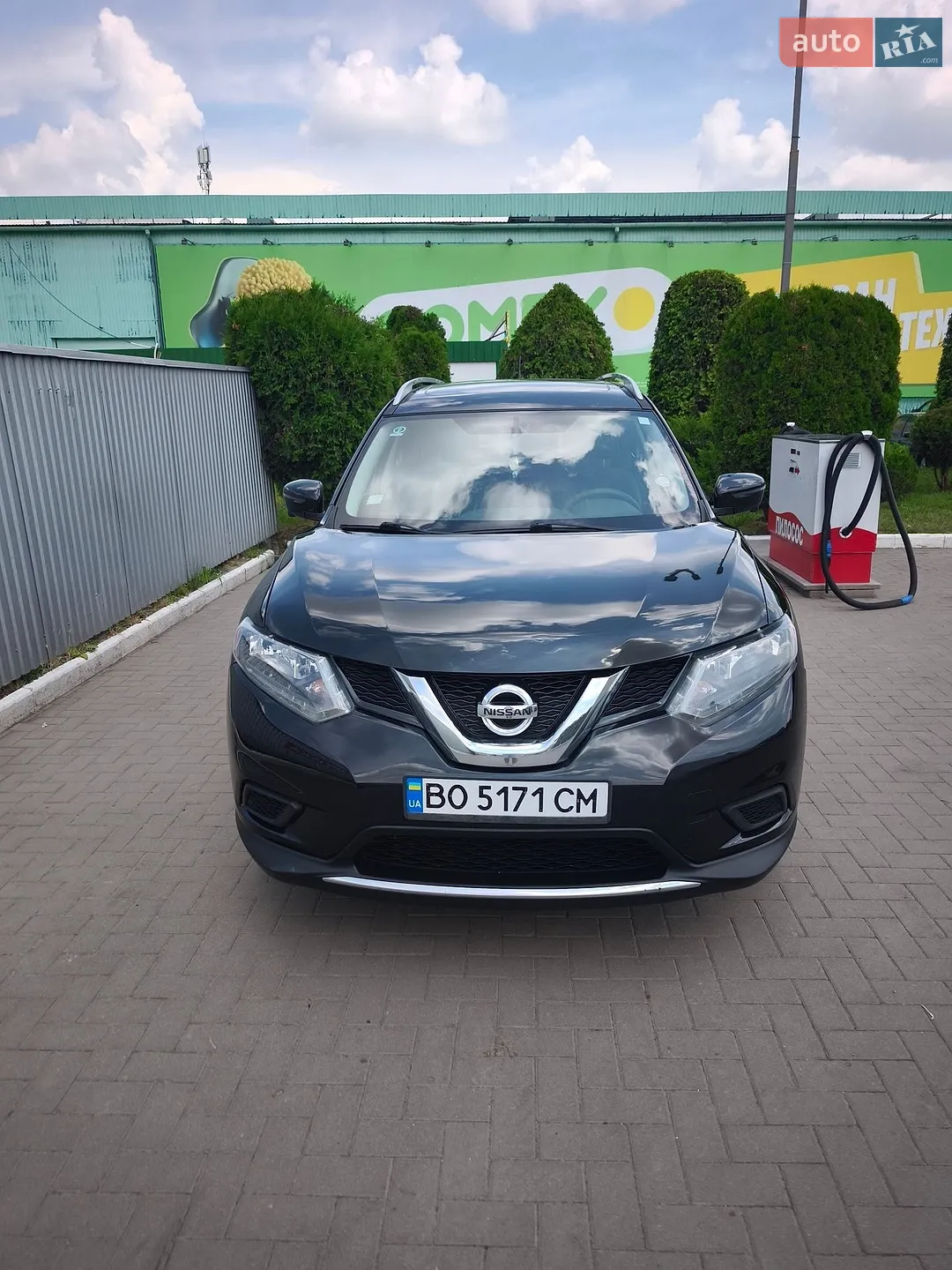 Nissan Rogue, 2016