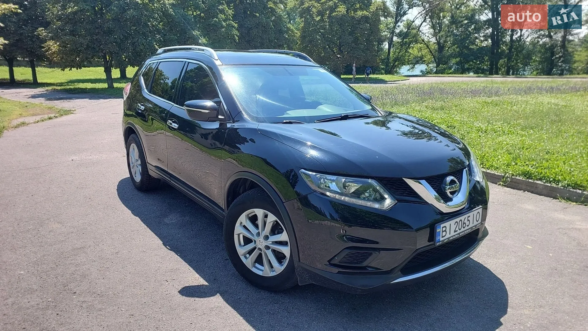Nissan Rogue, 2013