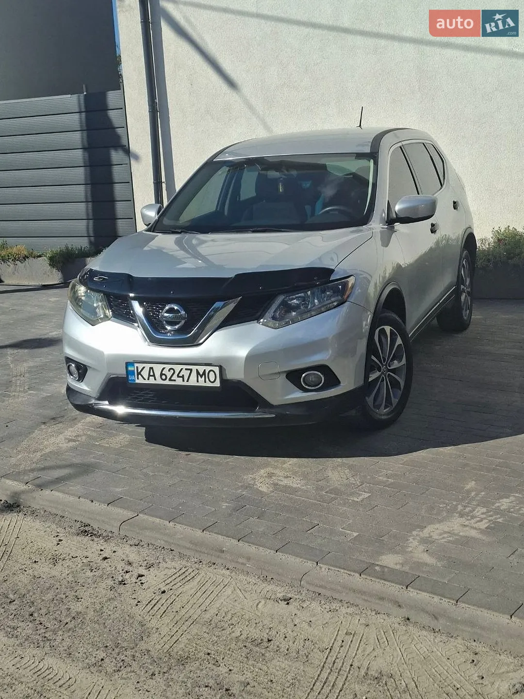Nissan Rogue, 2016