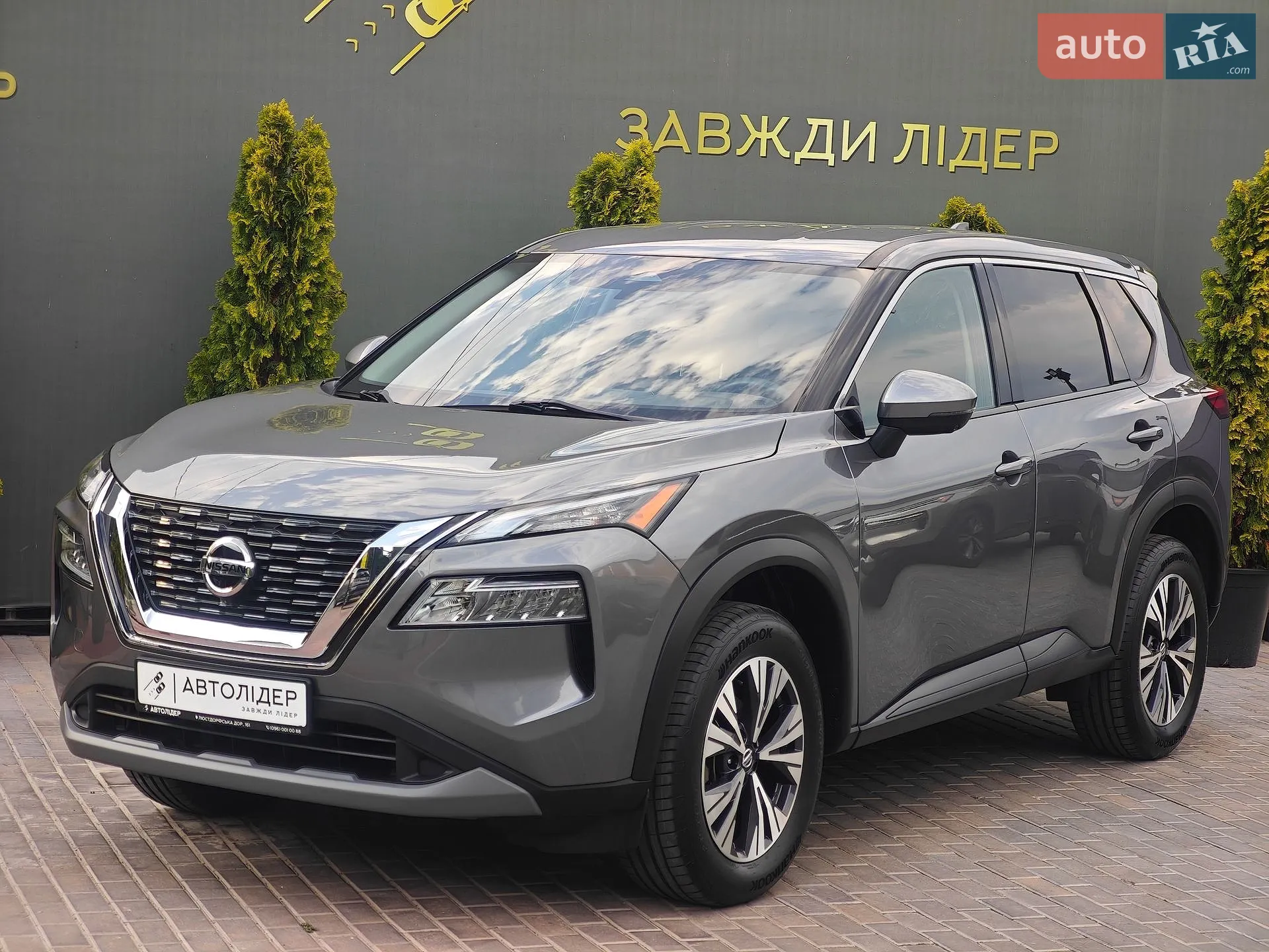 Nissan Rogue, 2021