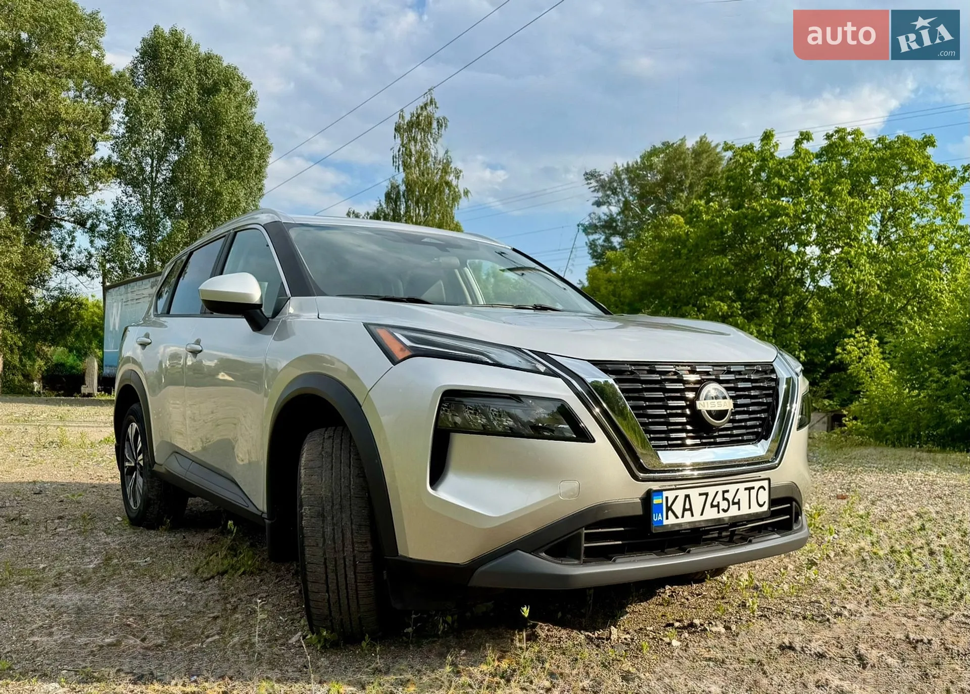 Nissan Rogue, 2023