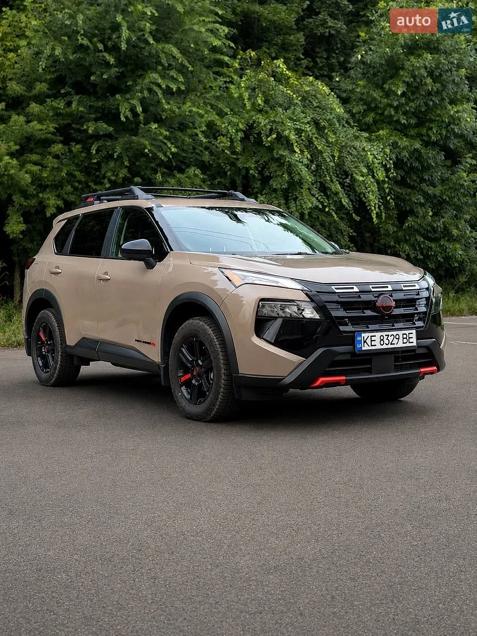Nissan Rogue, 2025