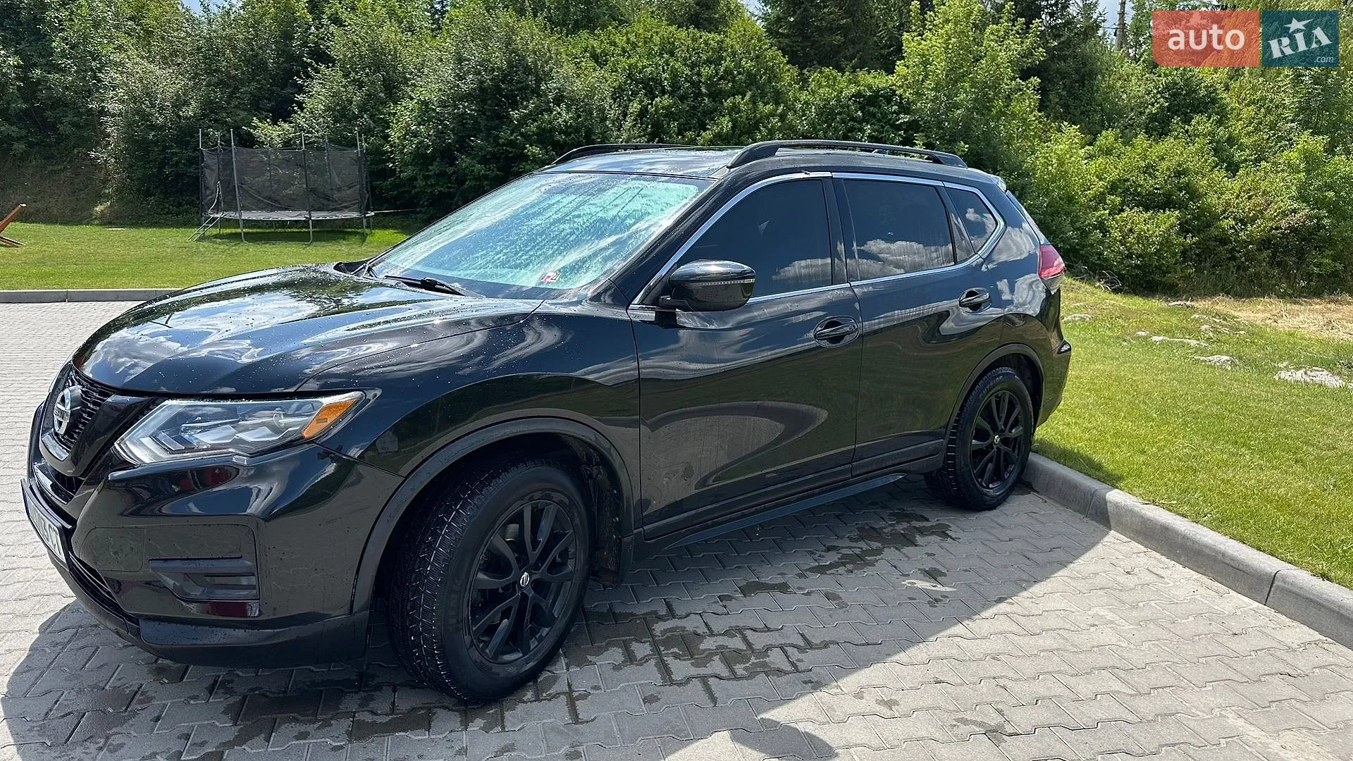 Nissan Rogue, 2016