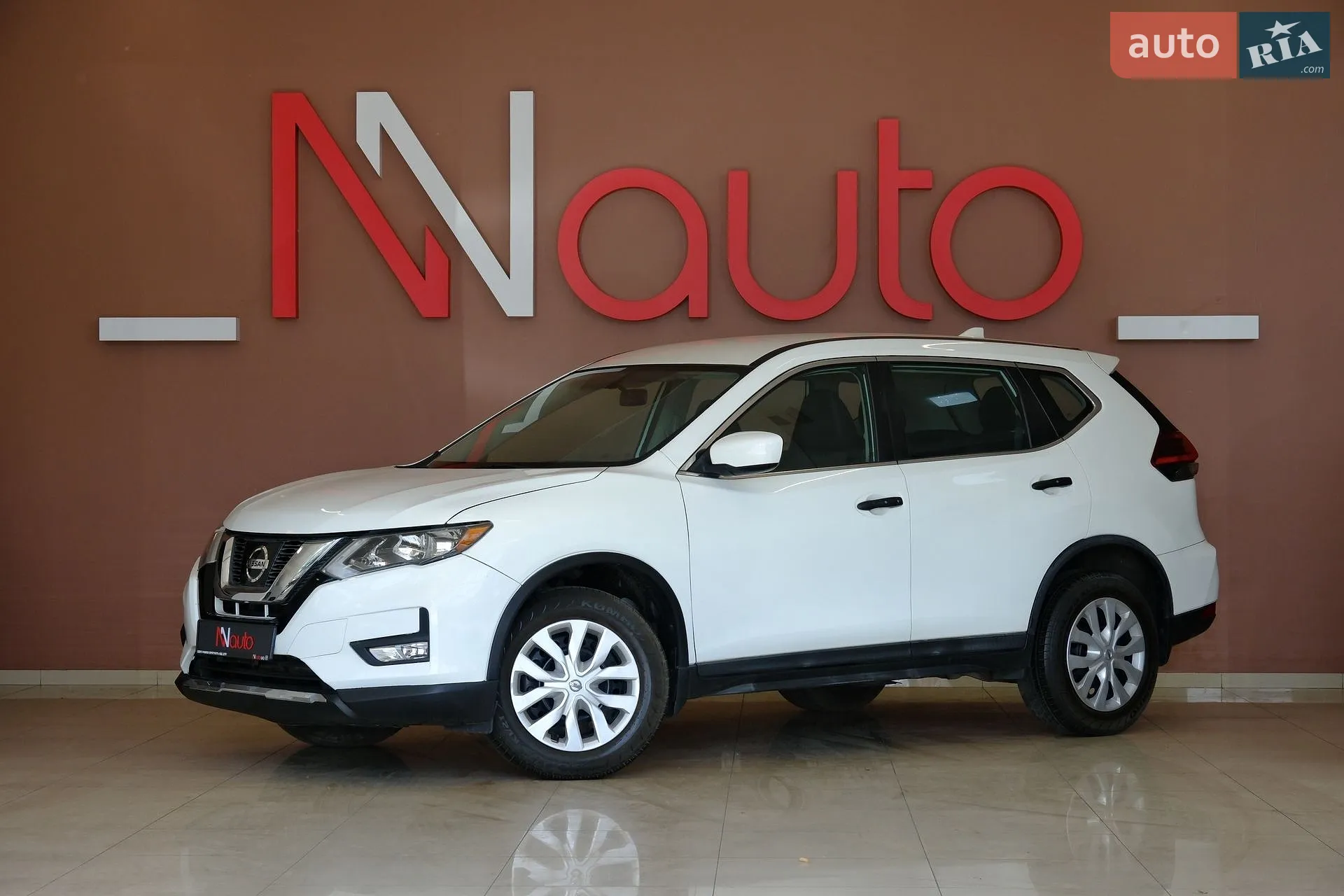 Nissan Rogue, 2018