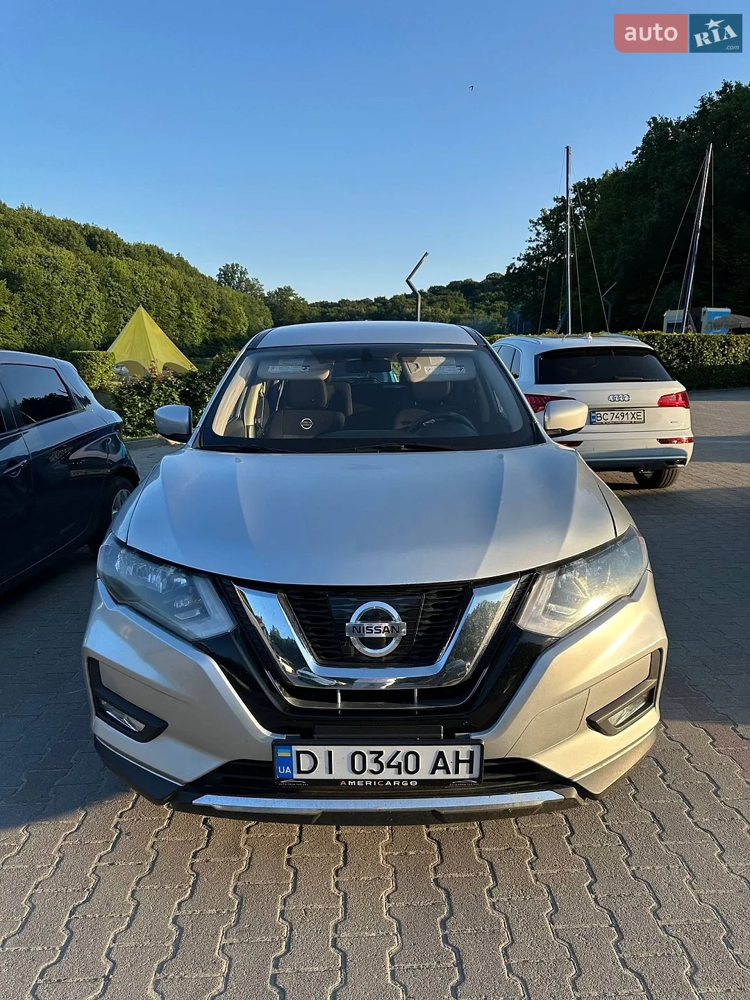 Nissan Rogue, 2017