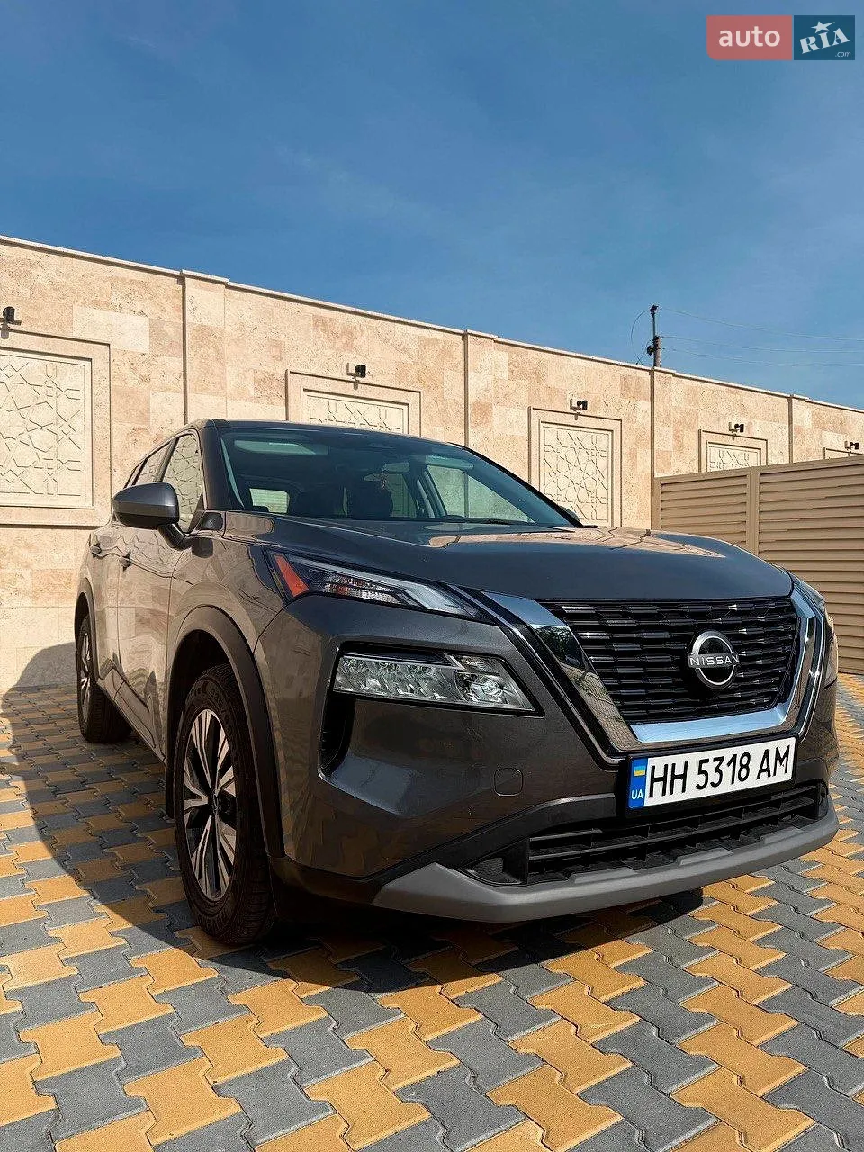 Nissan Rogue, 2023