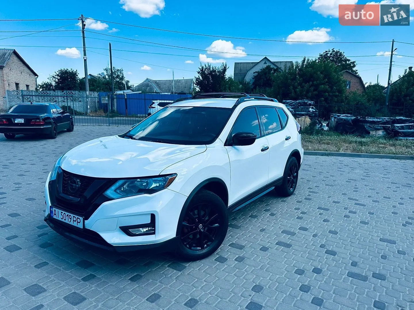 Nissan Rogue, 2018