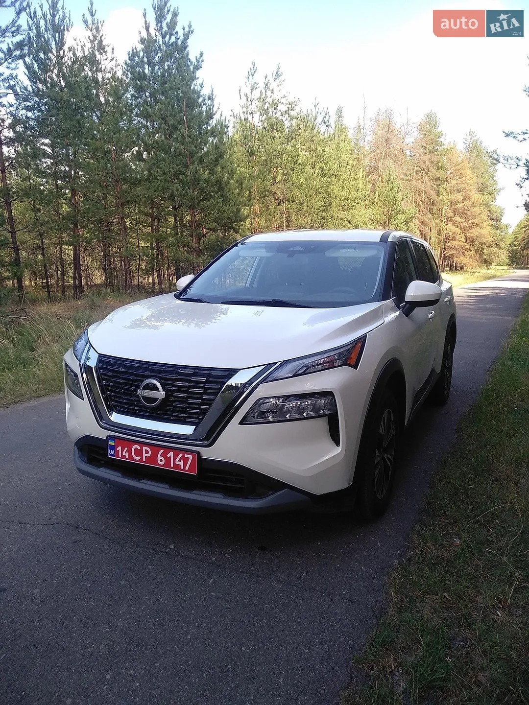 Nissan Rogue, 2023