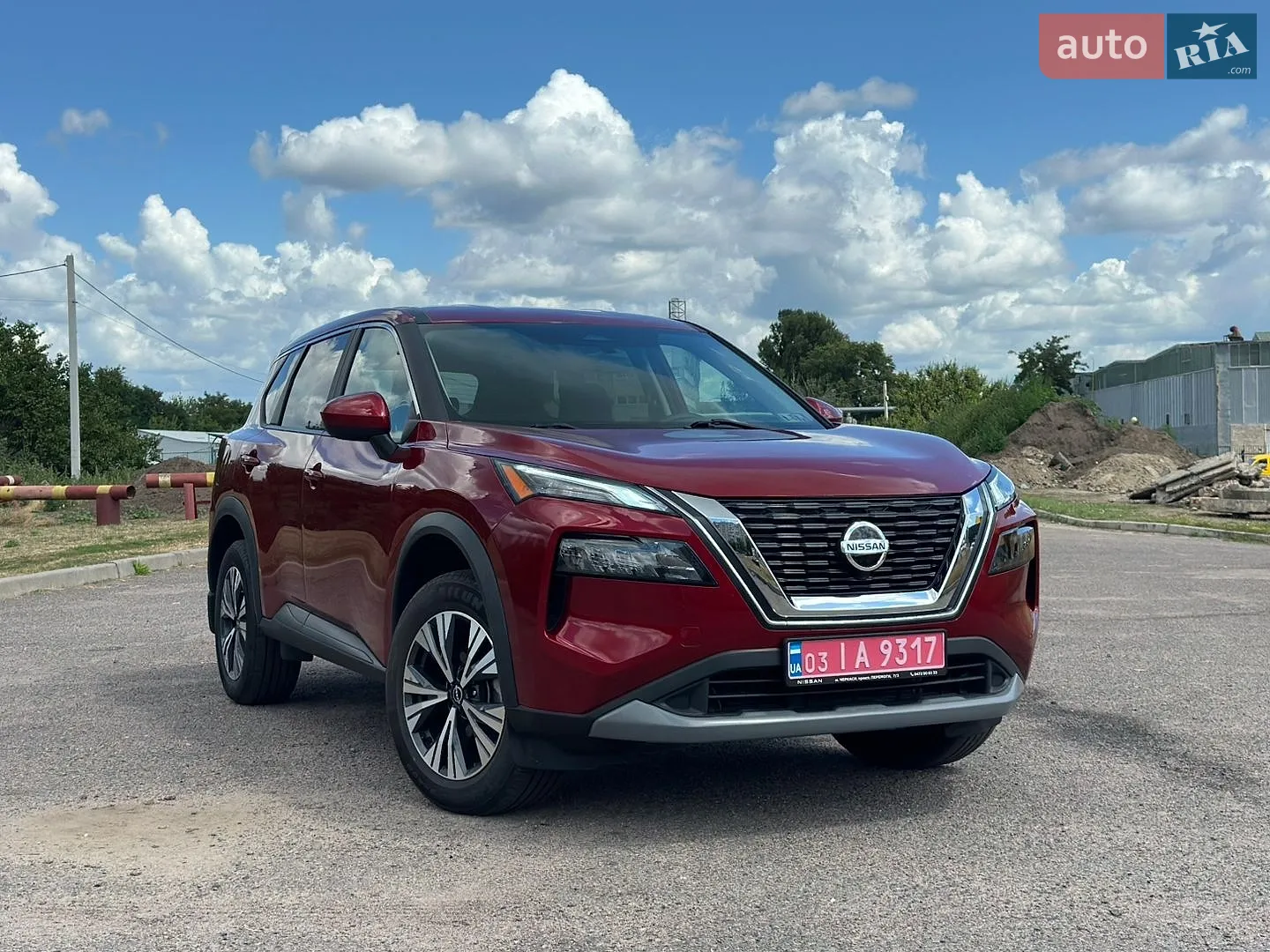 Nissan Rogue, 2023