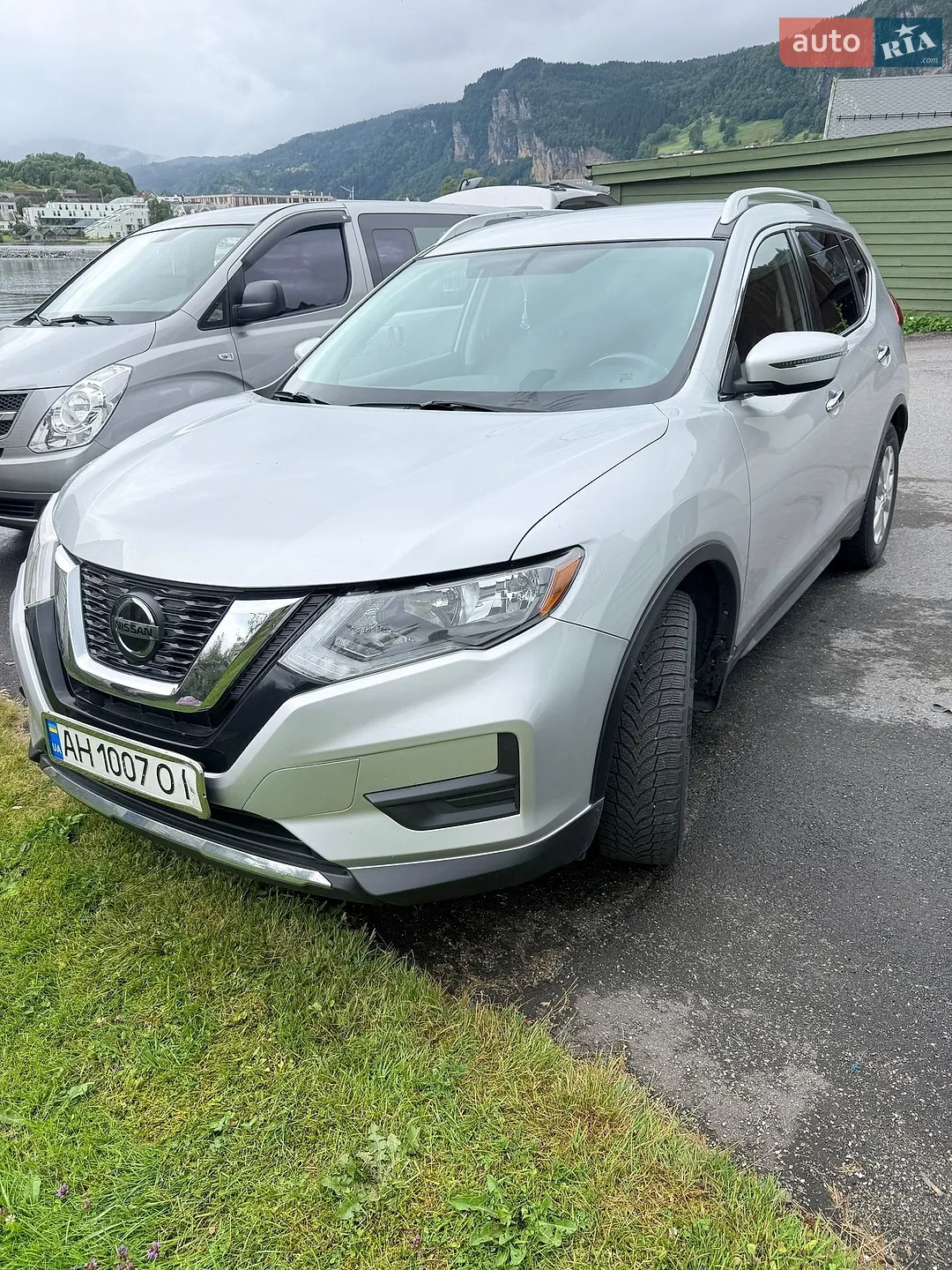 Nissan Rogue, 2018
