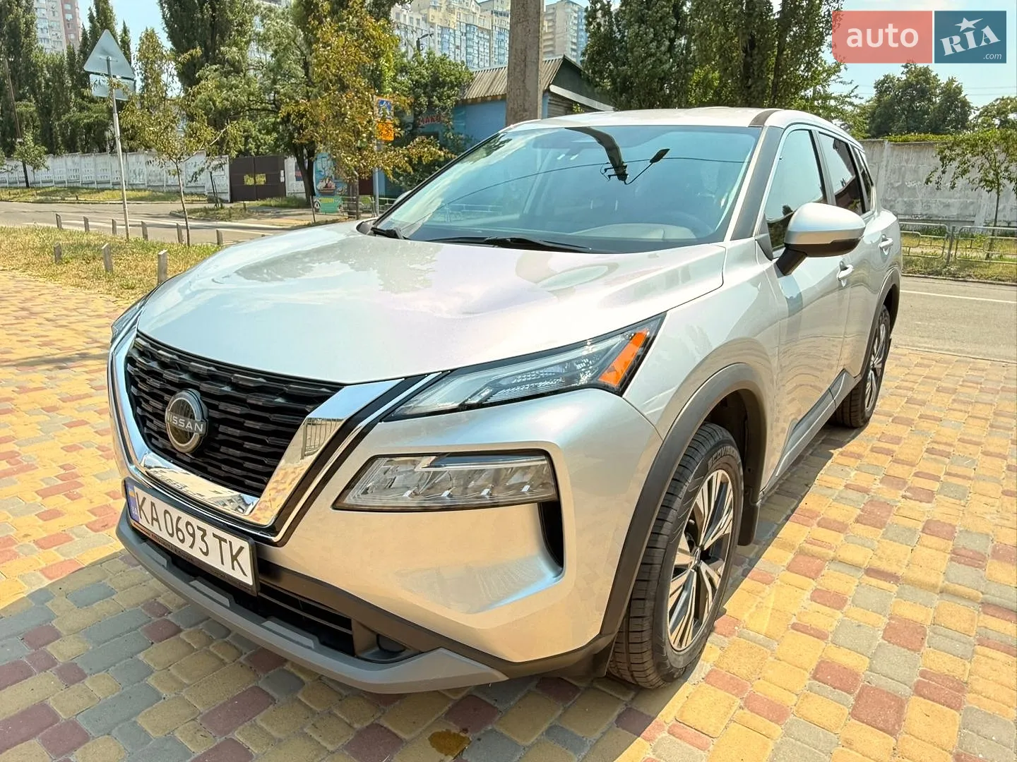 Nissan Rogue, 2022