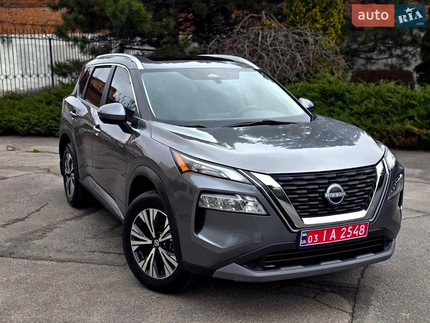 Nissan Rogue, 2022