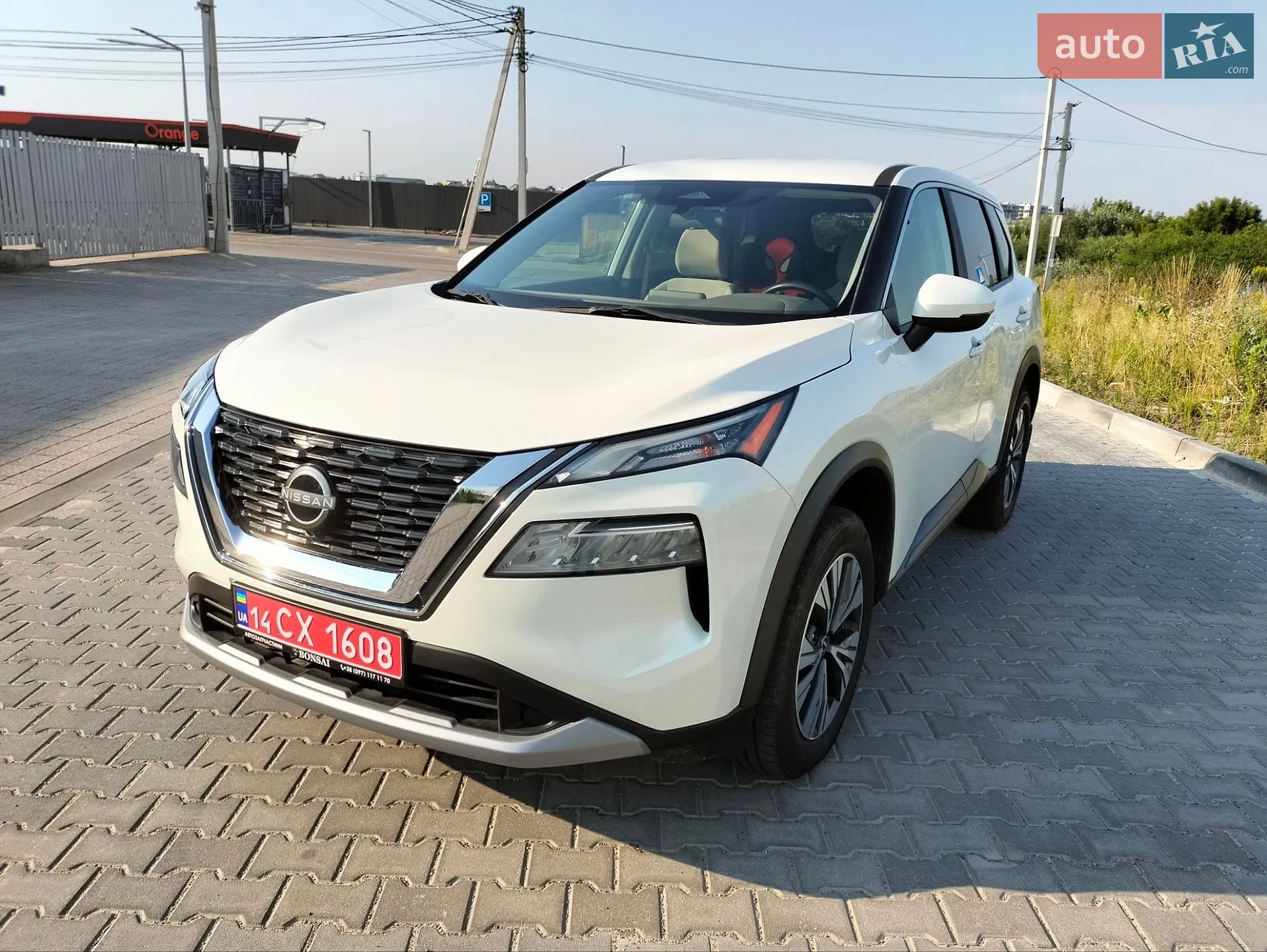 Nissan Rogue, 2022