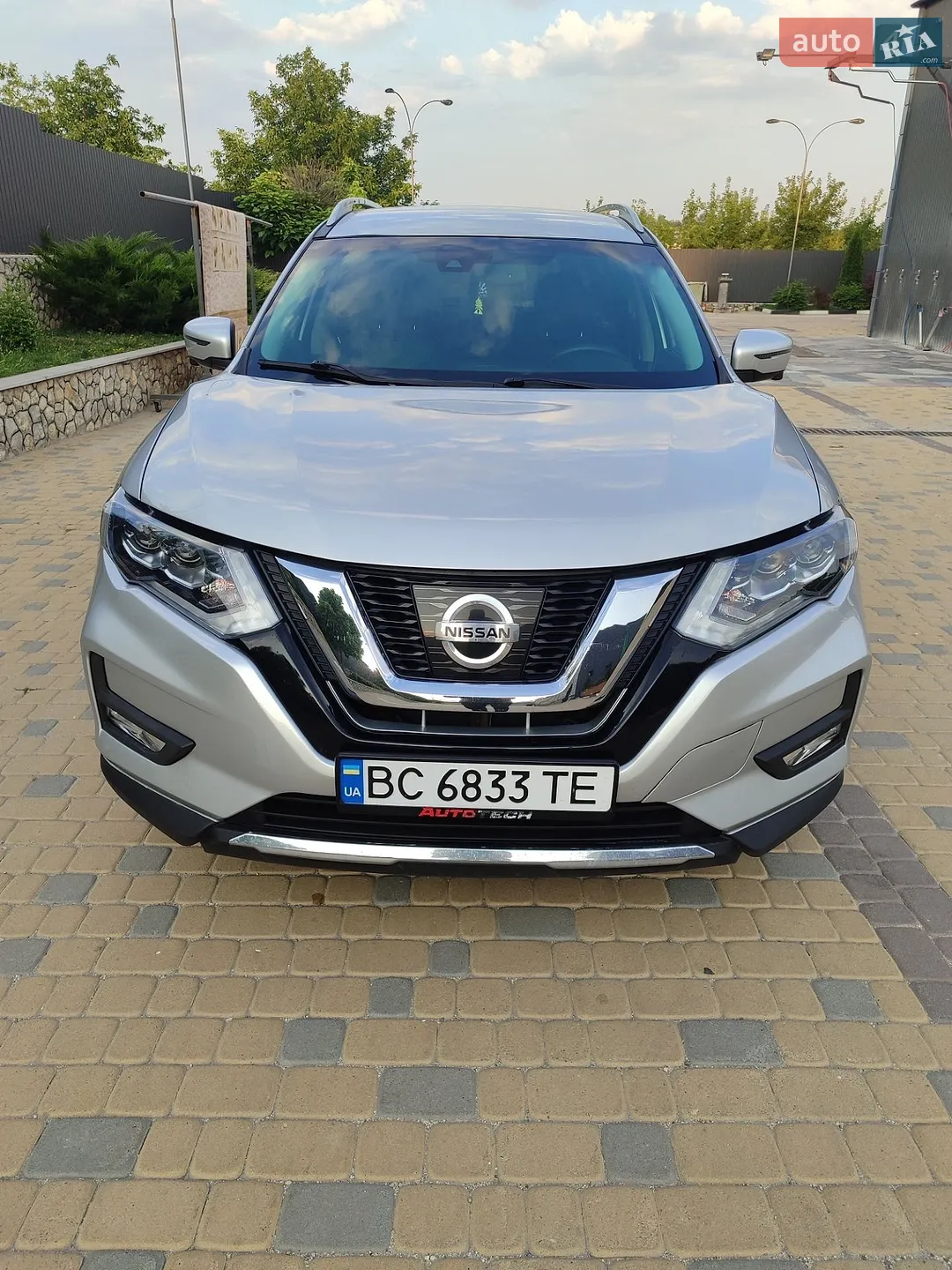 Nissan Rogue, 2019