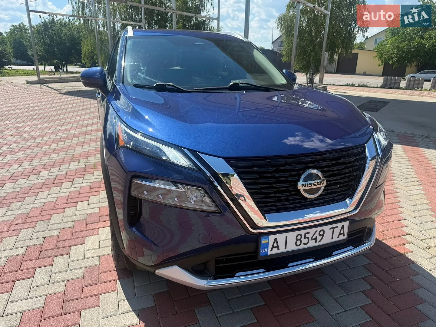 Nissan Rogue, 2020