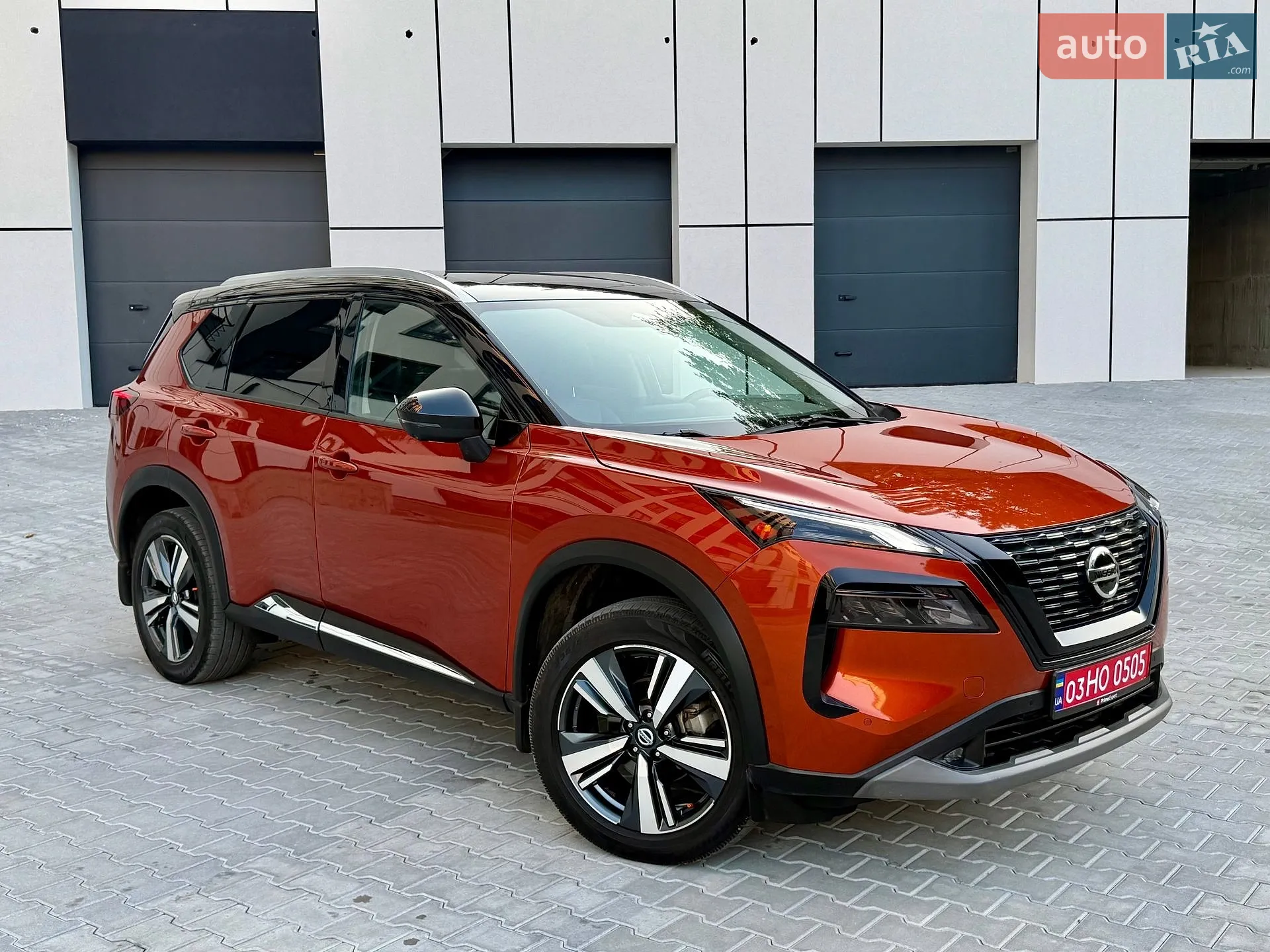 Nissan Rogue, 2021