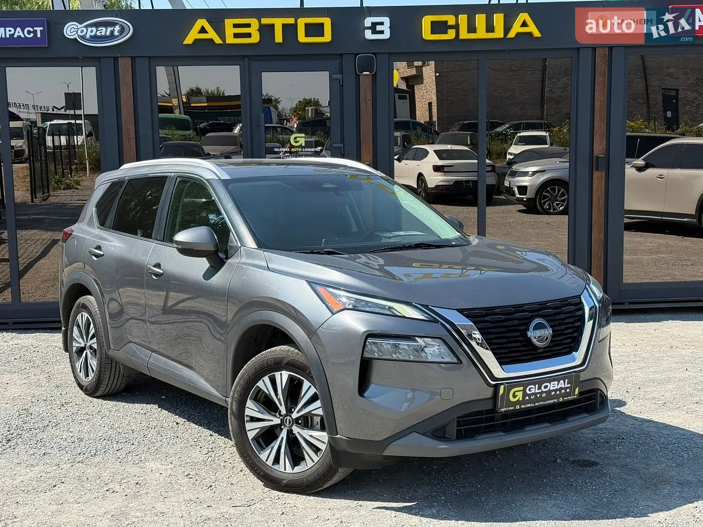 Nissan Rogue, 2022