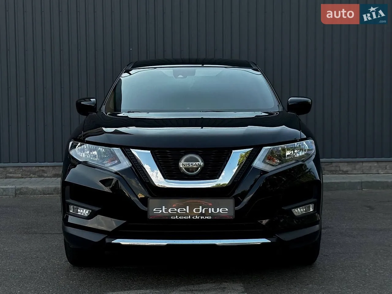 Nissan Rogue, 2020