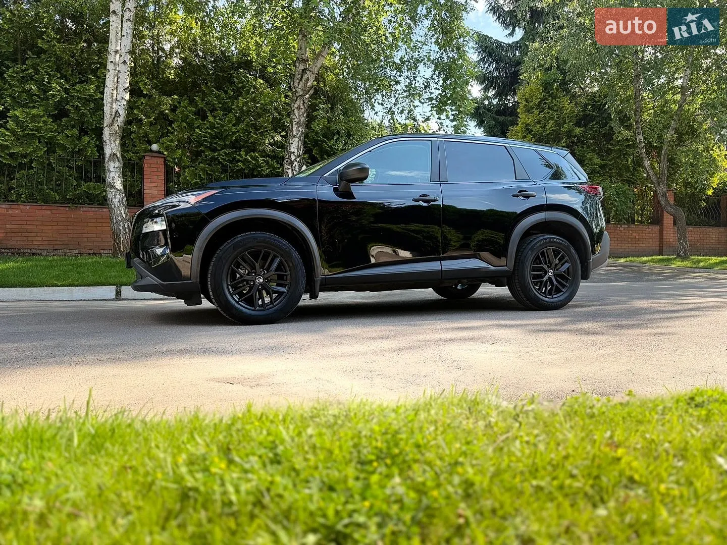 Nissan Rogue, 2021