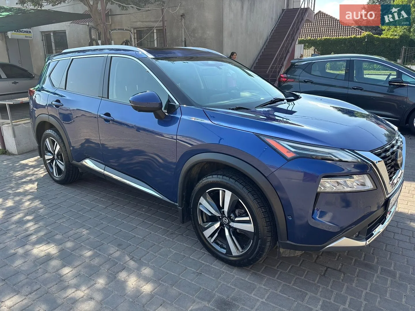 Nissan Rogue, 2020