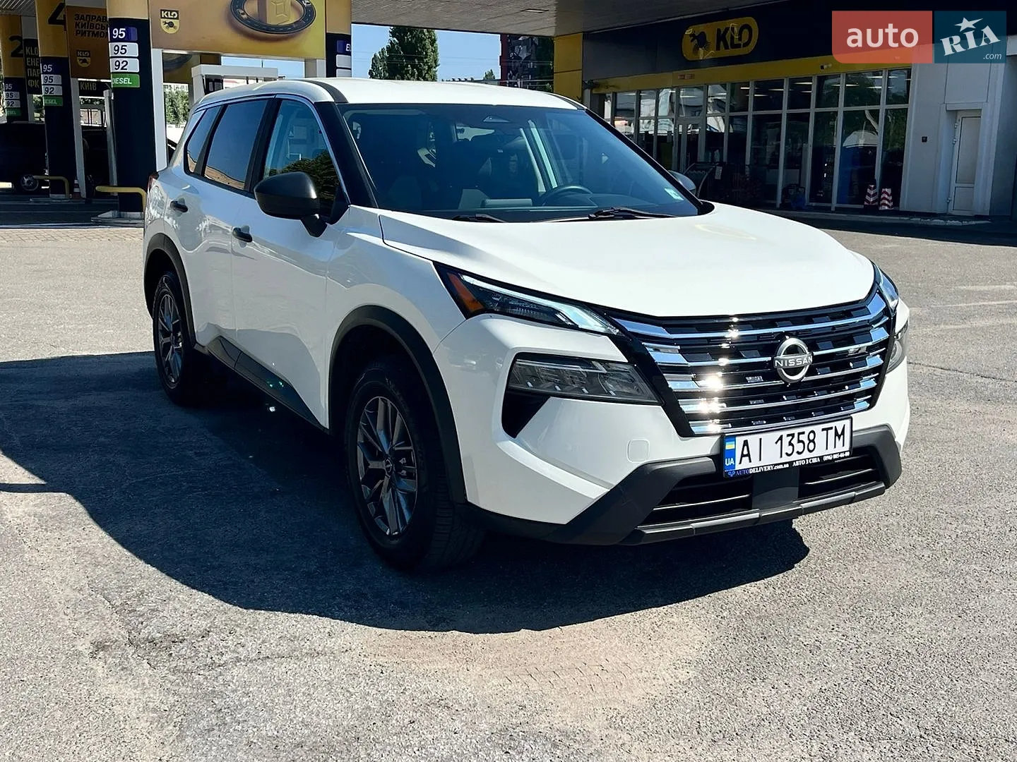 Nissan Rogue, 2024