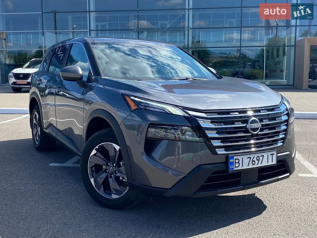 Nissan Rogue, 2025