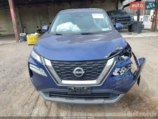 Nissan Rogue, 2023