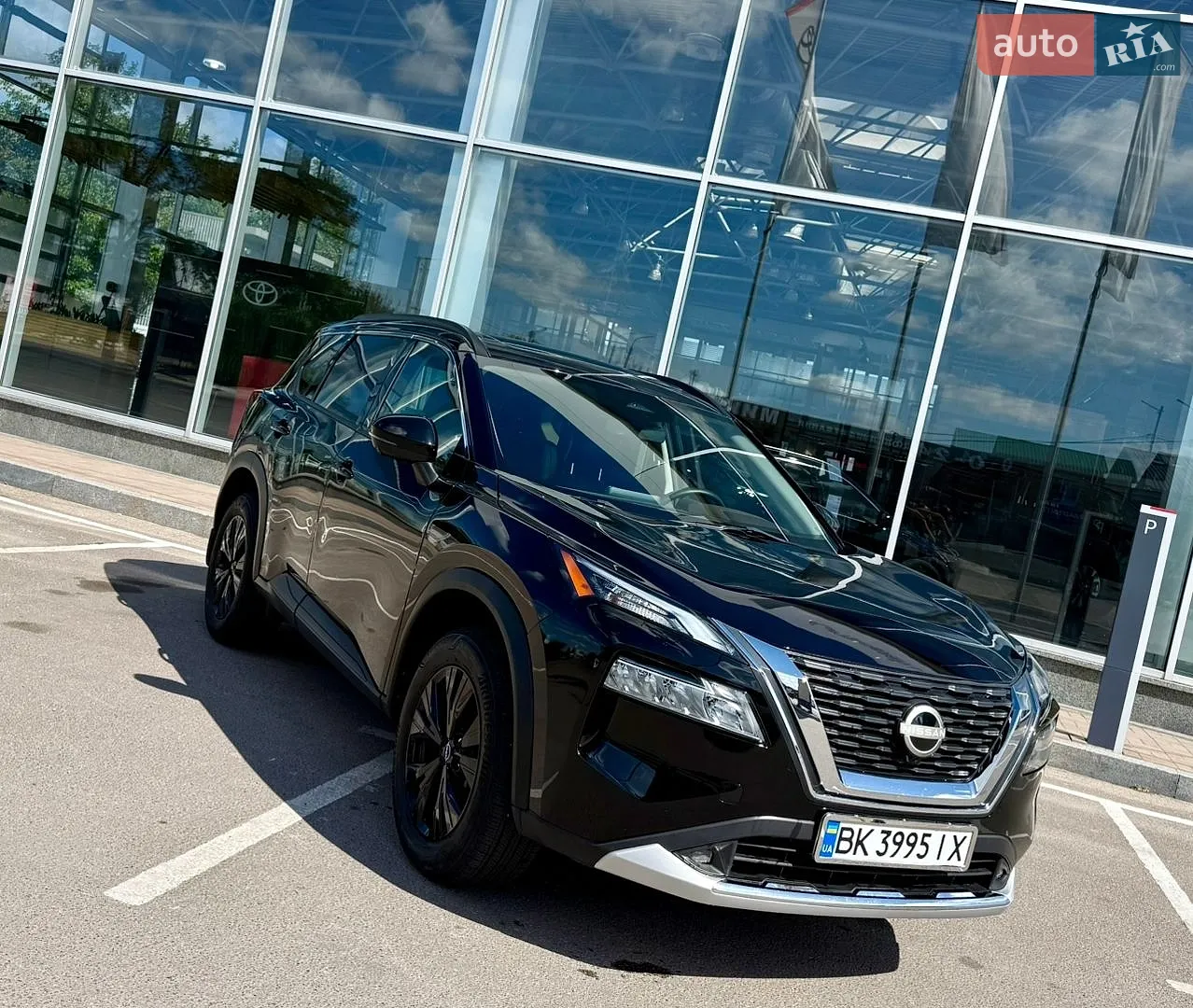 Nissan Rogue, 2023