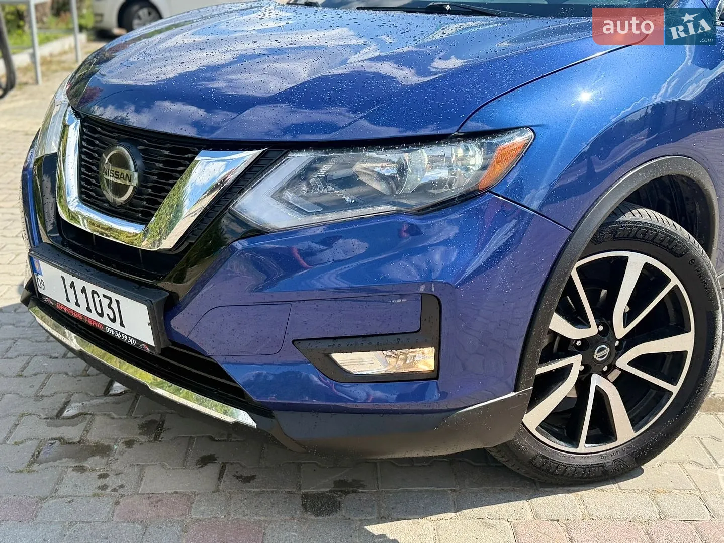 Nissan Rogue, 2019