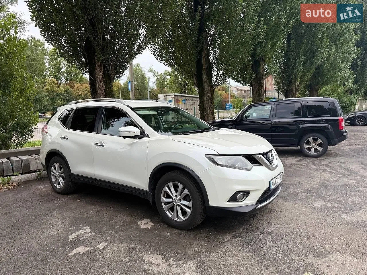 Nissan Rogue 2015 — 1