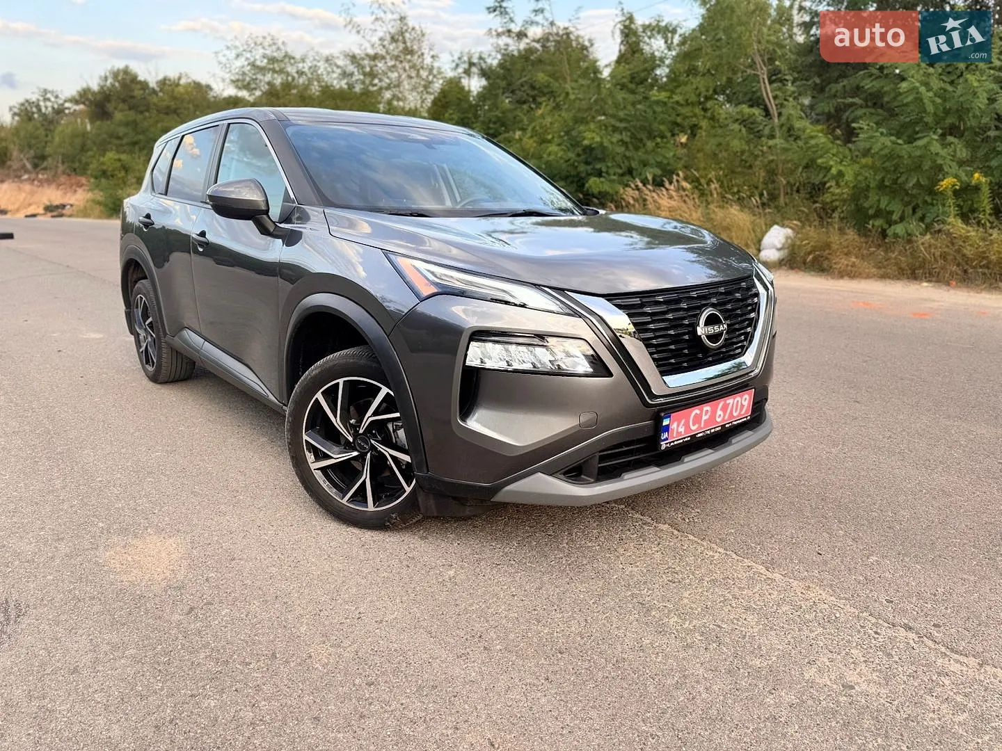 Nissan Rogue, 2021