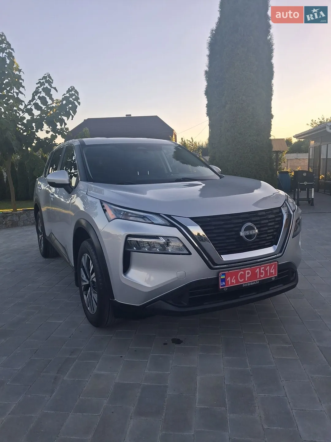 Nissan Rogue, 2022