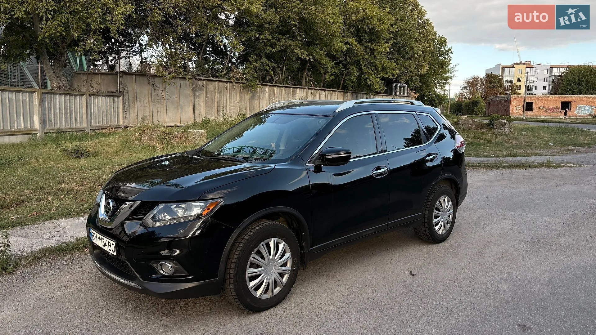 Nissan Rogue, 2015