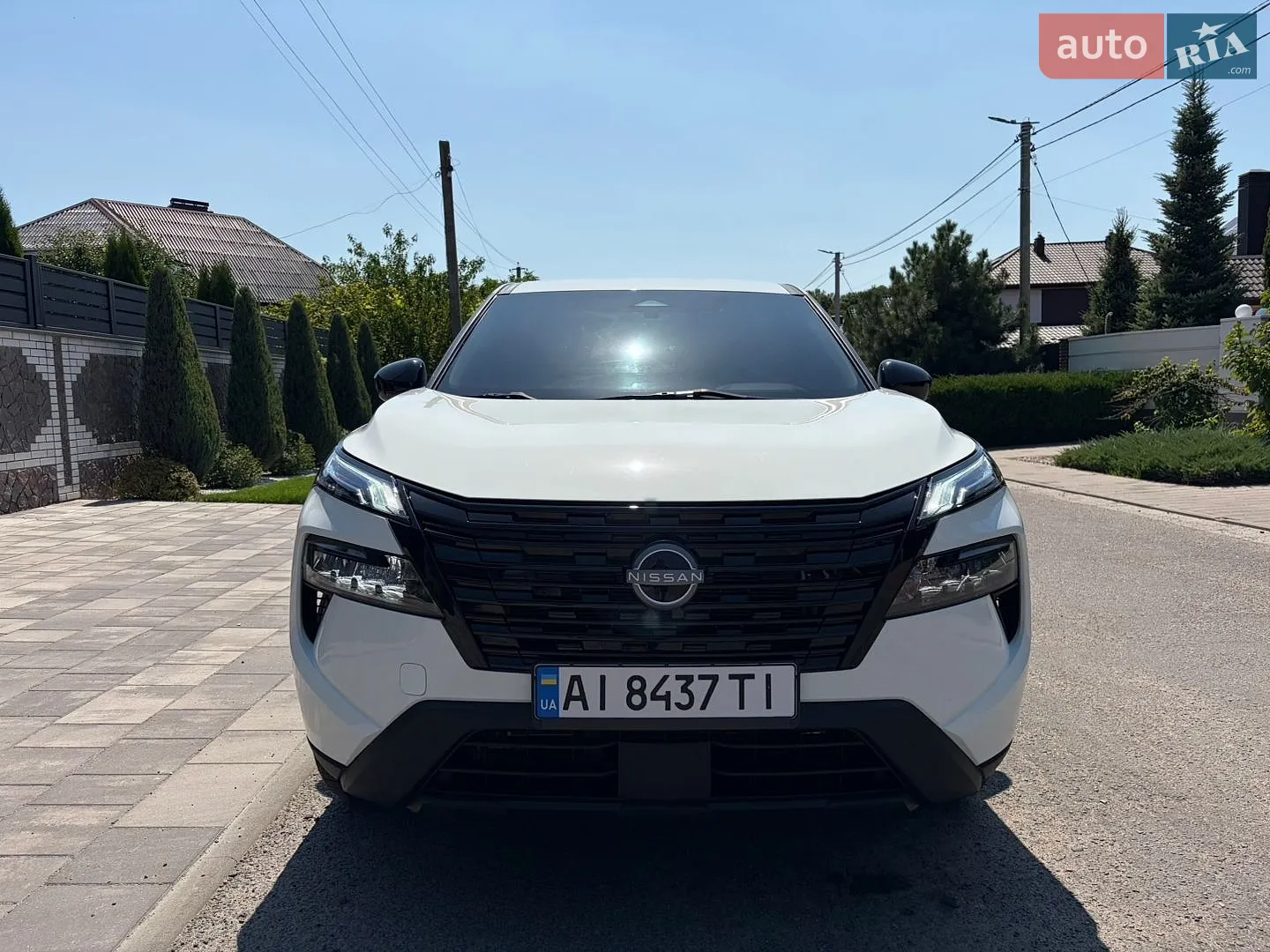 Nissan Rogue, 2024