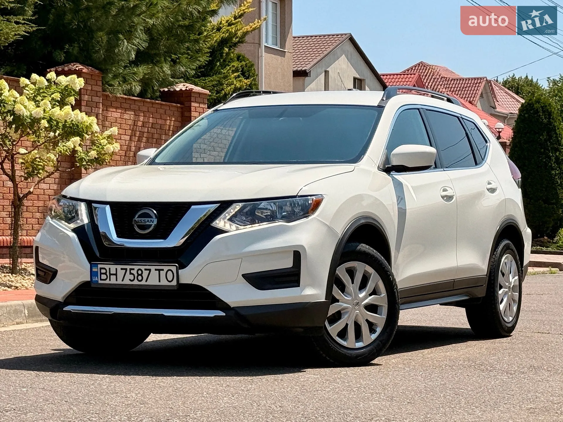 Nissan Rogue, 2018