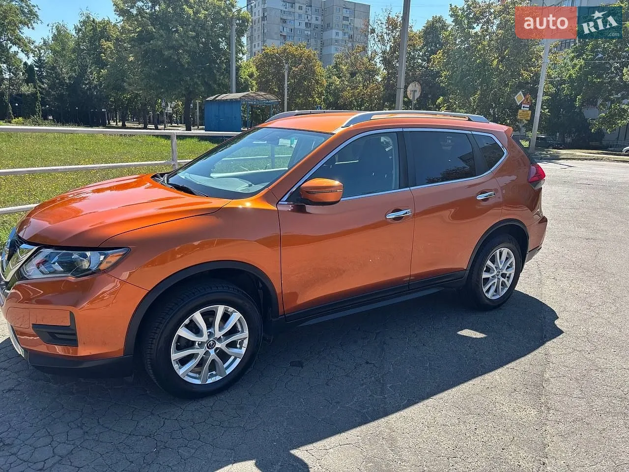 Nissan Rogue, 2016