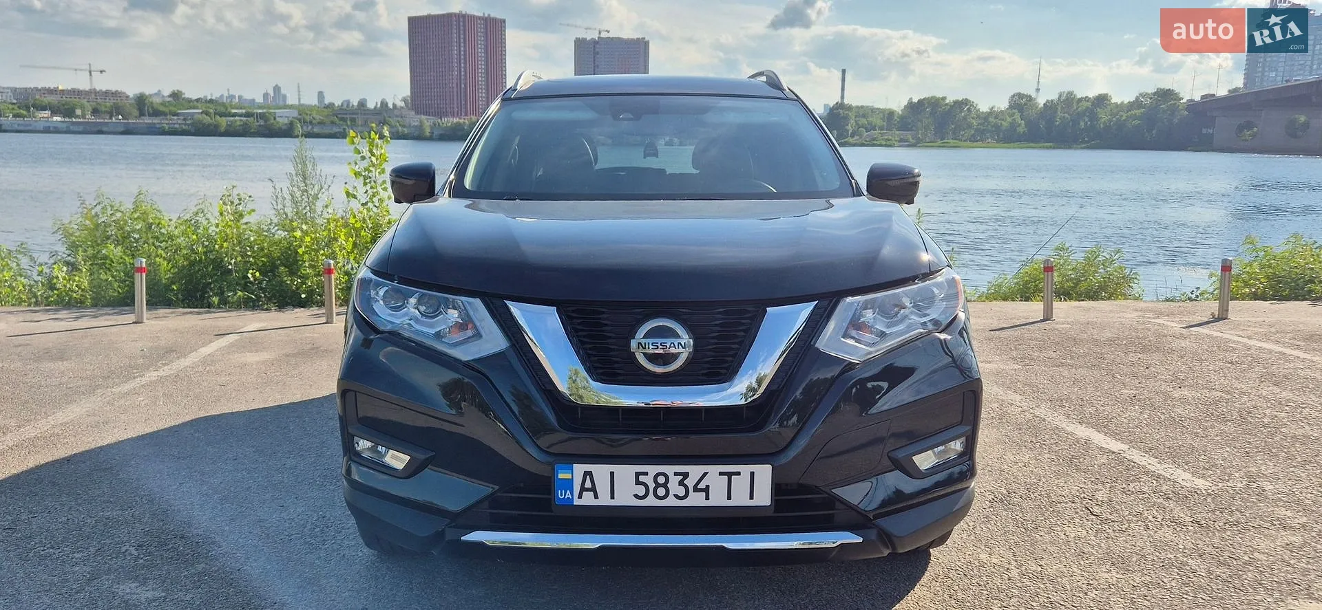 Nissan Rogue, 2019