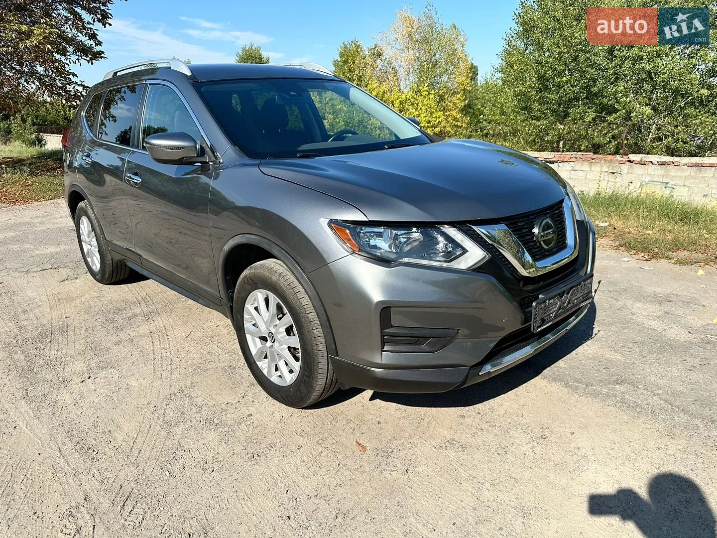 Nissan Rogue, 2018