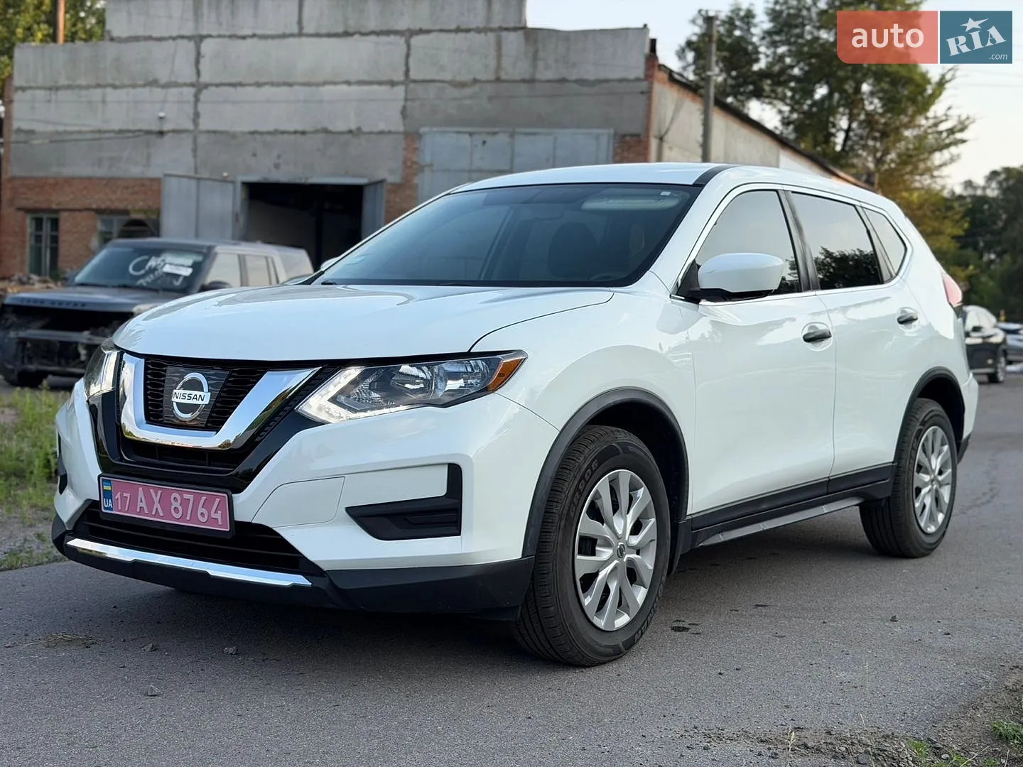 Nissan Rogue, 2019