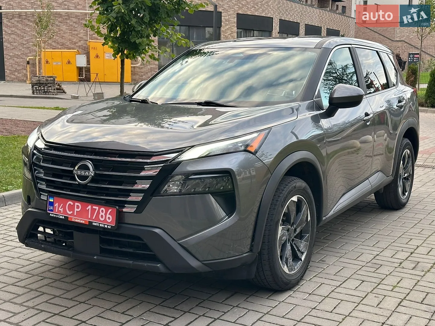 Nissan Rogue, 2024