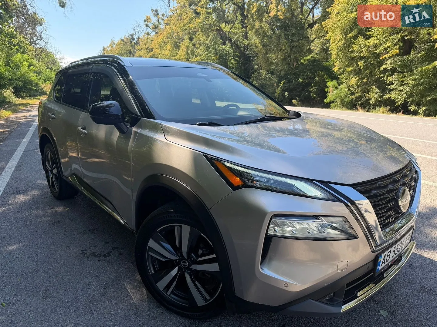 Nissan Rogue, 2021