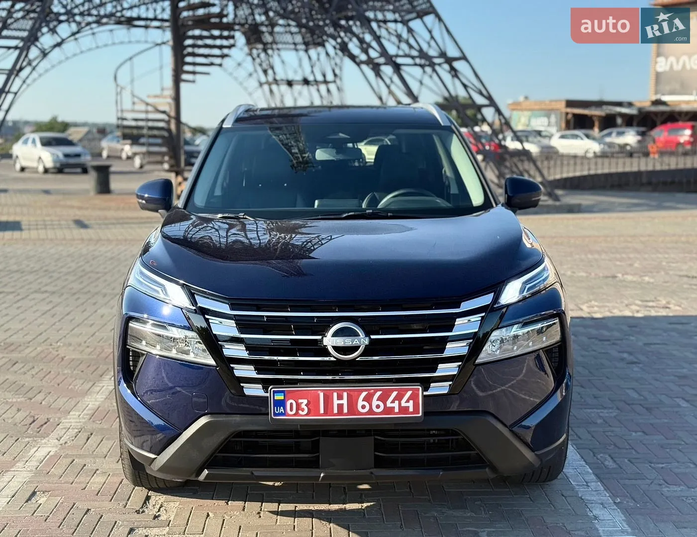 Nissan Rogue, 2025