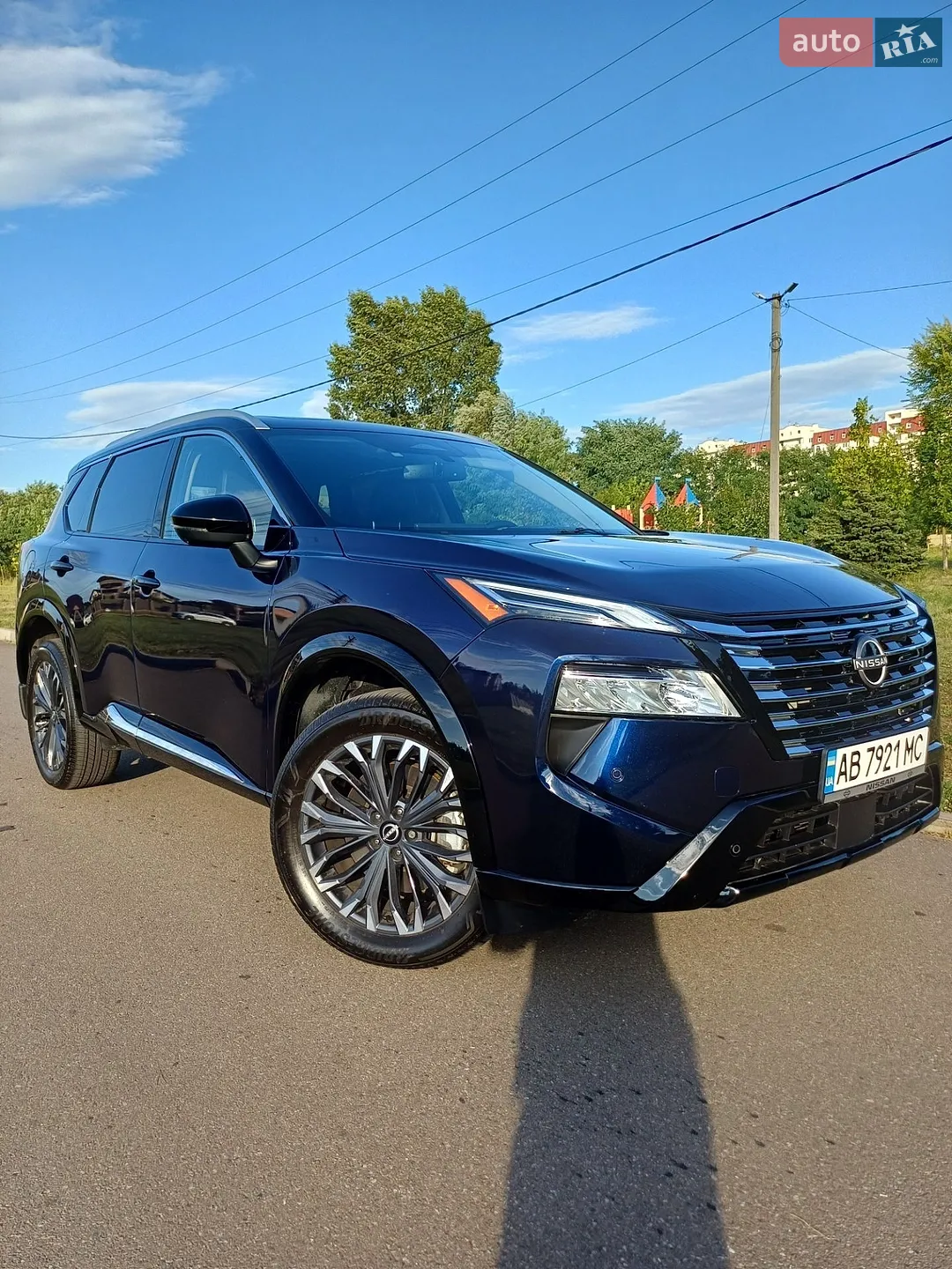 Nissan Rogue, 2024