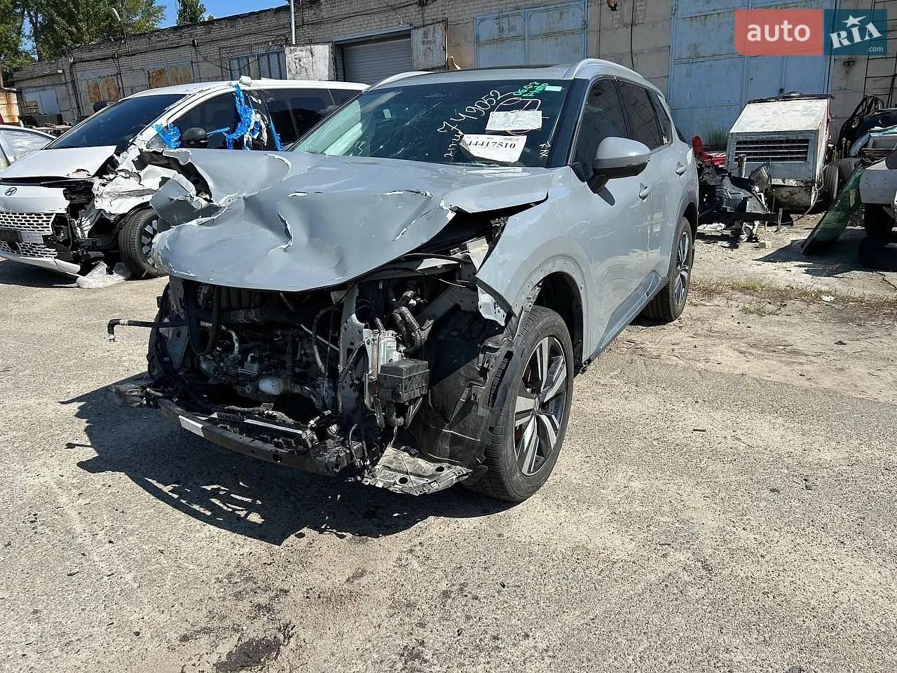 Nissan Rogue, 2021